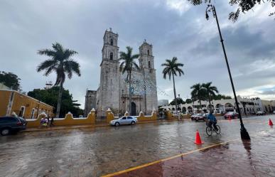 Clima en Yucatán: reporte del martes 18 de junio