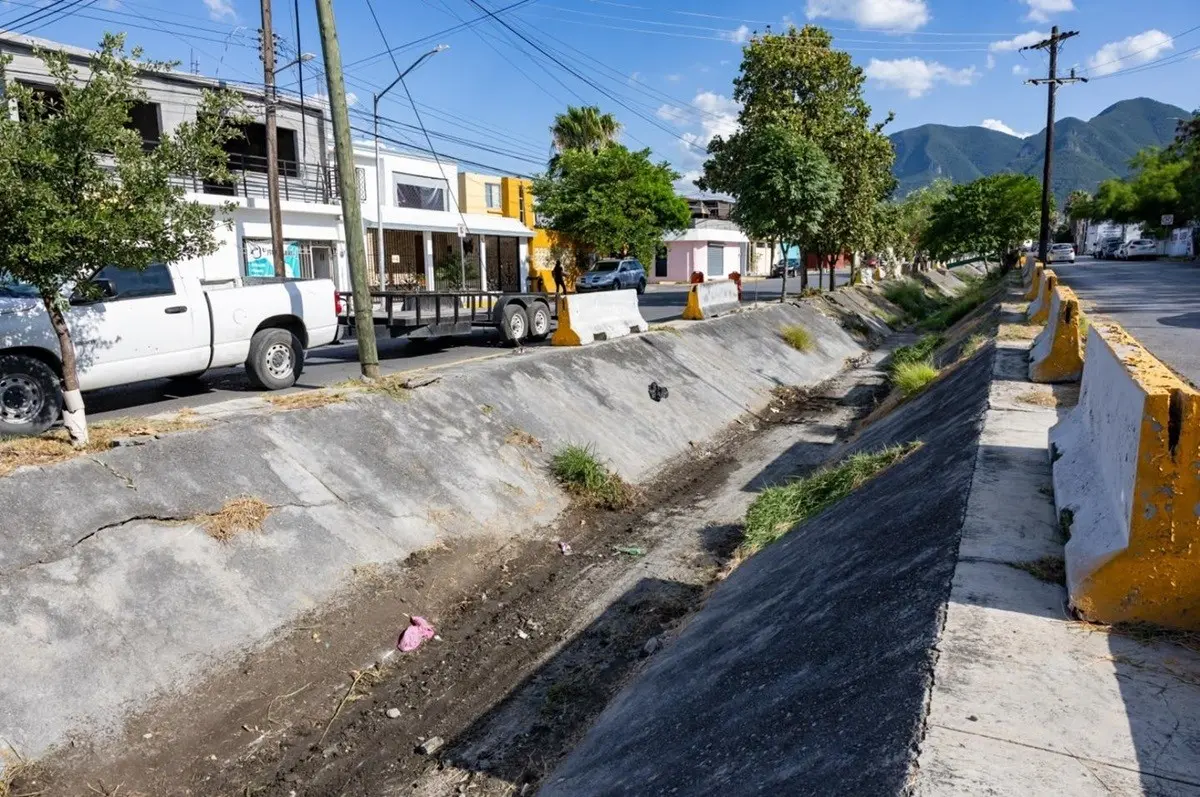 Realiza Gobierno de Guadalupe limpieza en cauces de arroyos y ríos ante lluvias