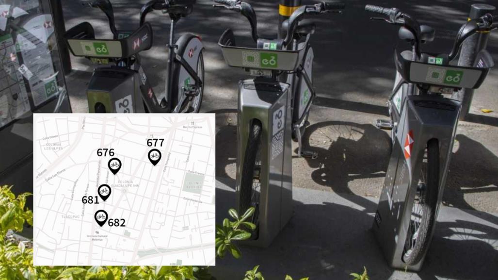 Ecobici expande su red: Conoce dónde están las nuevas estaciones en la CDMX