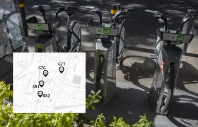 Ecobici expande su red: Conoce dónde están las nuevas estaciones en la CDMX