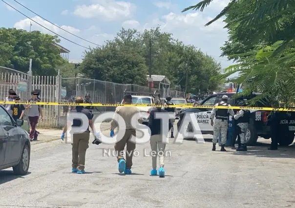 Ejecutan a mecánico en su taller en la colonia Los Reyes de Juárez