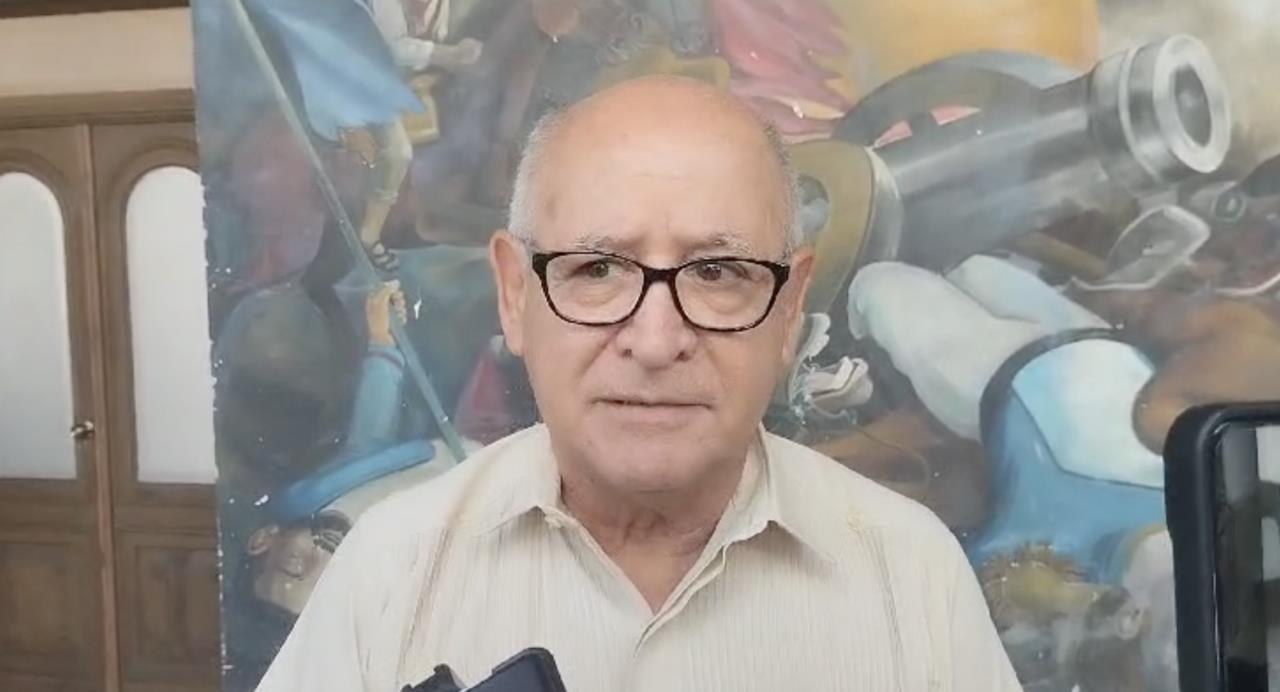 Eliseo García Leal, gerente de COMAPA Victoria. Foto: Captura de Pantalla