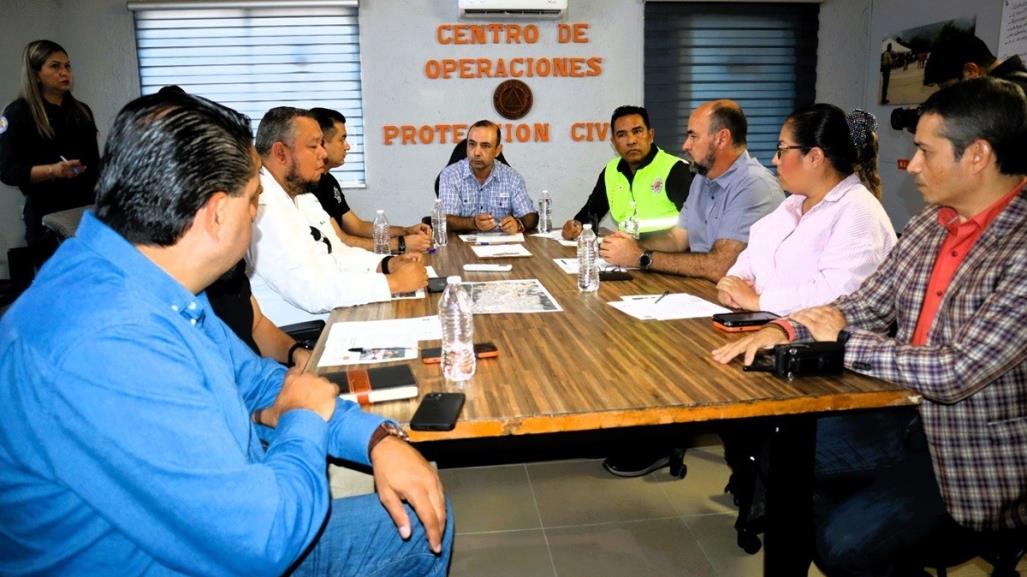 Activa Gobierno de Santa Catarina protocolo de prevención ante lluvias intensas