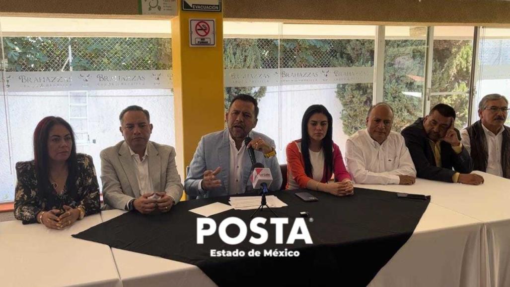 PRD analizará cambiarse el nombre en Edomex