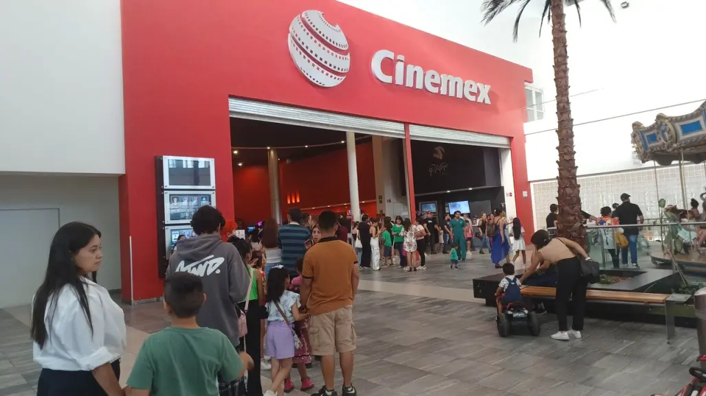 Intensa Mente 2 abarrota los cines de Durango