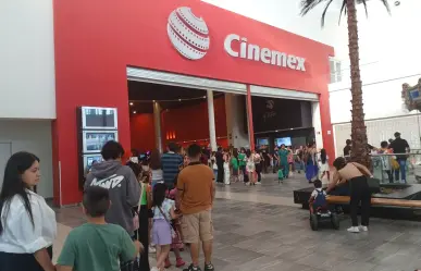 Intensa Mente 2 abarrota los cines de Durango