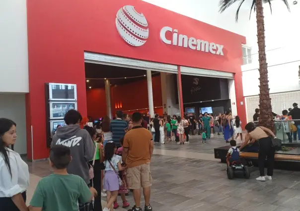 Intensa Mente 2 abarrota los cines de Durango