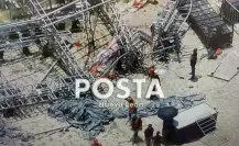 Inicia peritaje de UANL tras muerte de 10 personas en mitin de San Pedro