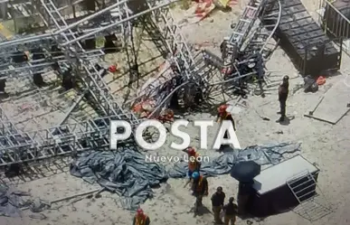 Inicia peritaje de UANL tras muerte de 10 personas en mitin de San Pedro