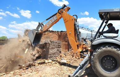 Sigue la lucha contra las ladrilleras en Durango