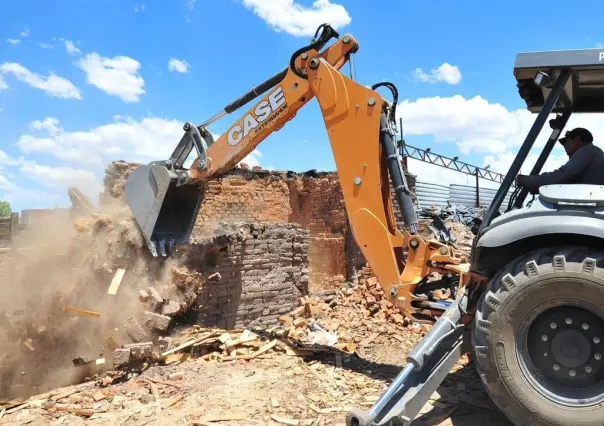 Sigue la lucha contra las ladrilleras en Durango