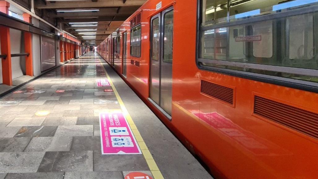 ¡Otra vez el Metro! Esto fue lo que pasó en la L9