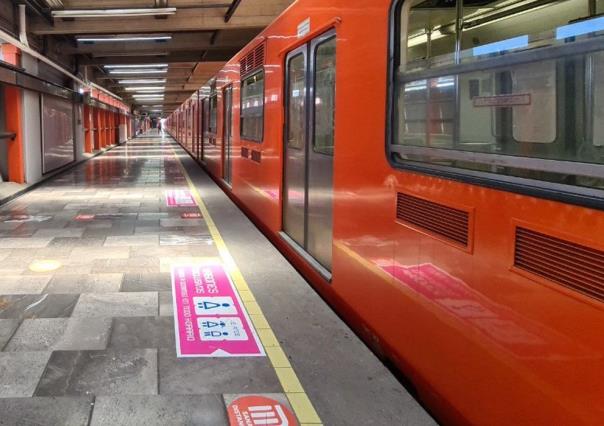 ¡Otra vez el Metro! Esto fue lo que pasó en la L9