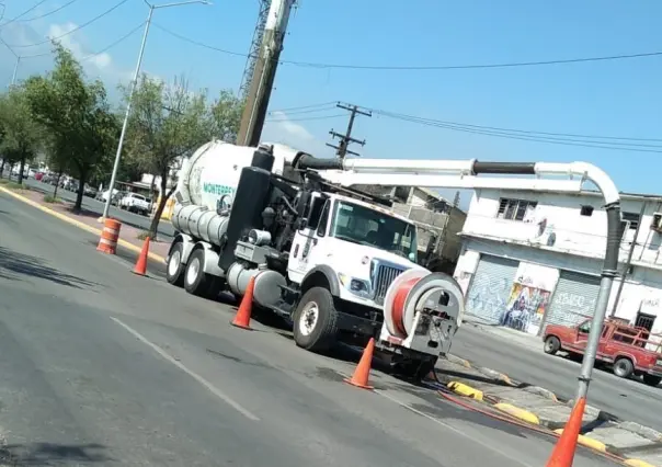 Monterrey se previene y recolecta 12.8 toneladas de basura en rejillas pluviales