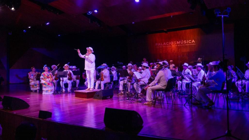 El Palacio de la Música de Mérida celebra seis años con una cartelera de lujo