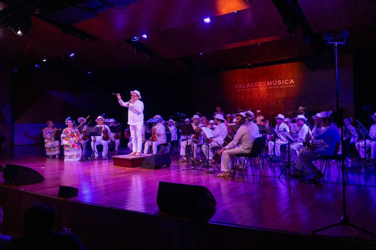 Con motivo de su sexto aniversario, el Palacio de la Música ofrecerá una atractiva cartelera que incluye conciertos gratuitos y recorridos especiales por el Museo Interactivo.- Foto de Alejandra Vargas