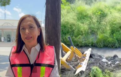 Realiza Gobierno de Guadalupe limpieza en cauces de arroyos y ríos ante lluvias