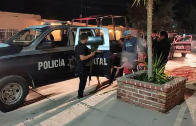 Rescatan a tres menores por omisión de cuidados, la madre padece adicciones