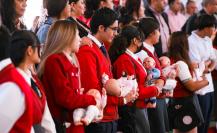 Retoman en secundarias estrategia de prevención de embarazos en adolescentes