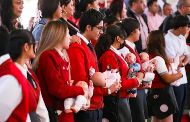 Retoman en secundarias estrategia de prevención de embarazos en adolescentes
