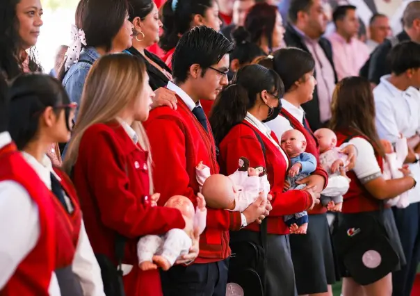 Retoman en secundarias estrategia de prevención de embarazos en adolescentes