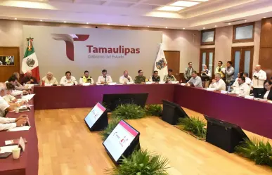 Tamaulipas se prepara ante la llegada del Potencial Ciclón Tropical Uno