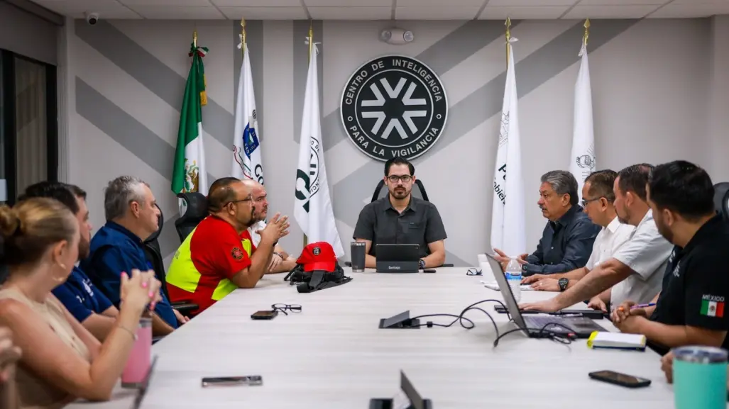 Cierre de parajes turísticos en Santiago; ante el pronóstico de lluvias intensas