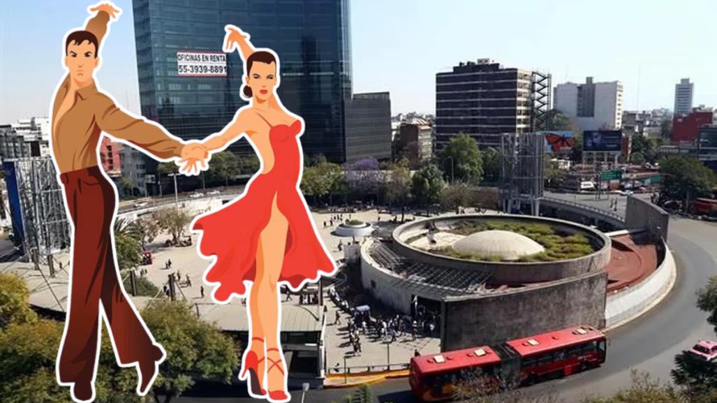 ¡Prepárate para bailar! Salsa Fest de PILARES llega a la Glorieta de Insurgentes