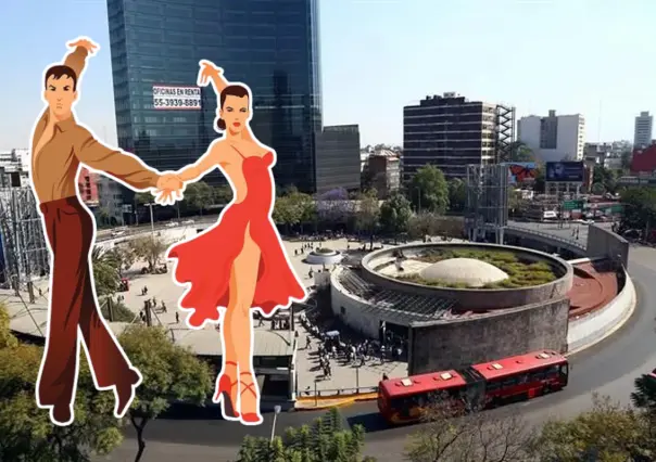 ¡Prepárate para bailar! Salsa Fest de PILARES llega a la Glorieta de Insurgentes