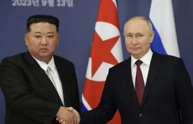 Vladimir Putin llega a Corea del Norte en su primera visita en 24 años