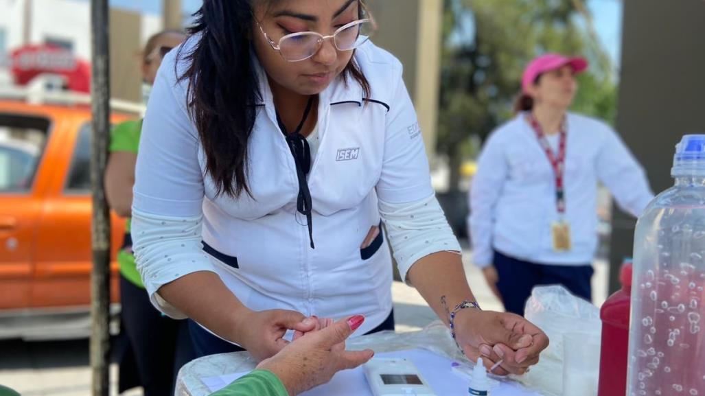 Jornadas de Salud en Nezahualcóyotl: ¡Exploración mamaria y más!