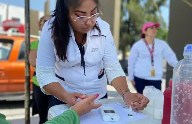 Jornadas de Salud en Nezahualcóyotl: ¡Exploración mamaria y más!