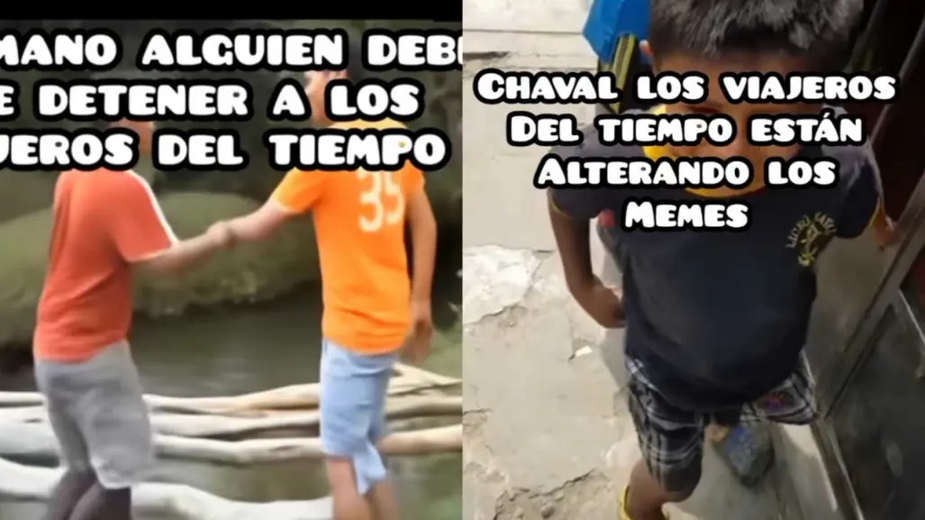 ¿Edgar no se cae?, ¿Tilín no baila? Alteran videos virales en Tiktok