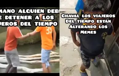 ¿Edgar no se cae?, ¿Tilín no baila? Alteran videos virales en Tiktok