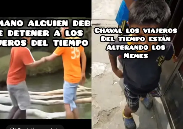 ¿Edgar no se cae?, ¿Tilín no baila? Alteran videos virales en Tiktok