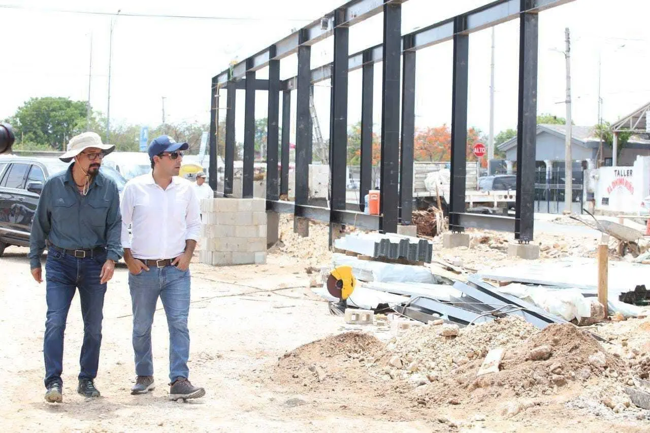 Se construirán 5 Cetrams en puntos estratégicos del Anillo Periférico de la ciudad de Mérida. Foto: Cortesía