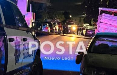 Balacera deja un hombre herido en Las Sabinitas