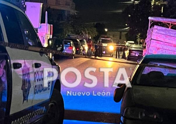 Balacera deja un hombre herido en Las Sabinitas