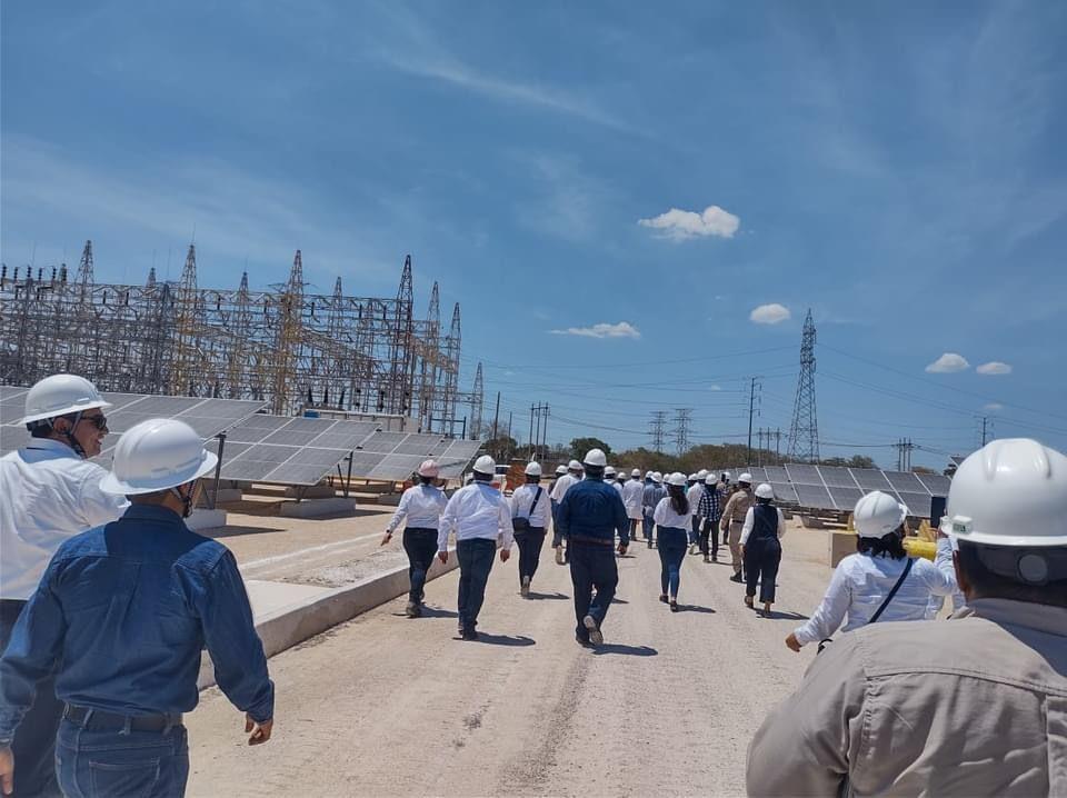 Inicia fase de prueba de la planta fotovoltaica Nachi Cocom