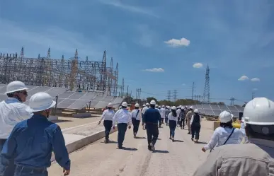 Inicia fase de prueba de la planta fotovoltaica Nachi Cocom