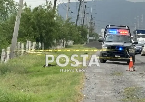 Ejecutan a hombre y dejan su cuerpo en Libramiento