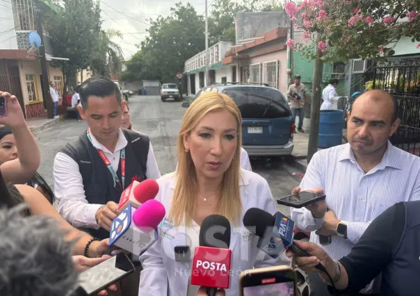 Confirma Secretaría de Salud muerte de niño por dengue