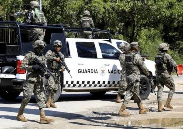 Asesinan a elemento de la Guardia Nacional en Sinaloa