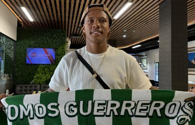 ¡Que siempre no! Yairo Moreno no fichará con Santos Laguna