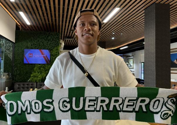 ¡Que siempre no! Yairo Moreno no fichará con Santos Laguna