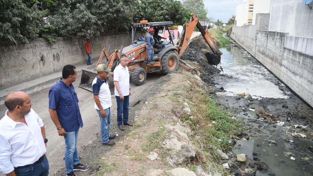 En alerta Gobierno de Tampico ante llegada de Alberto