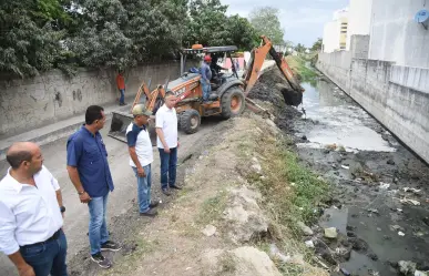 En alerta Gobierno de Tampico ante llegada de Alberto