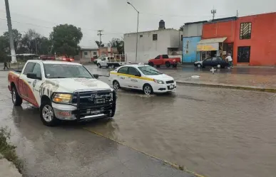 Aún no hay reportes por incidentes a causa de la lluvia: Protección Civil