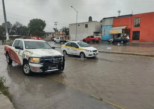 Aún no hay reportes por incidentes a causa de la lluvia: Protección Civil