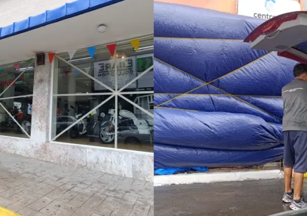 Tormenta Alberto podría estar tocando tierra hoy por la noche